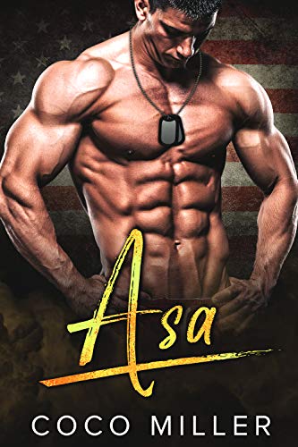 Book Cover ASA: BWWM Military Romance (Overwatch Division Book 2)