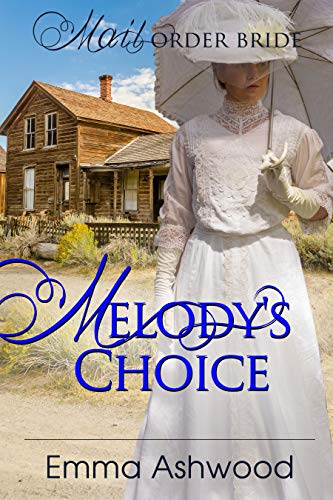 Book Cover Melody's Choice