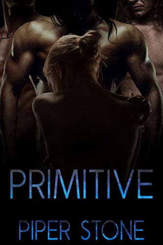 Book Cover Primitive: A Dark Sci-Fi Reverse Harem Romance