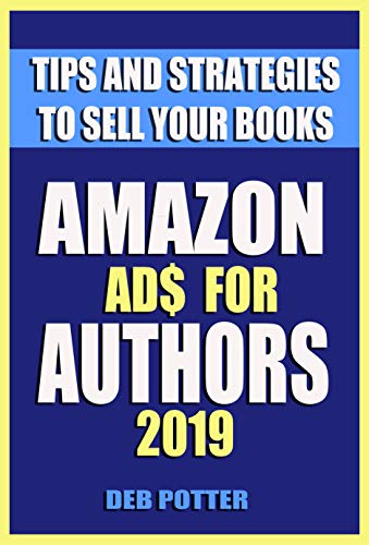Book Cover Amazon Ads for Authors: Tips and Strategies to Sell Your Books