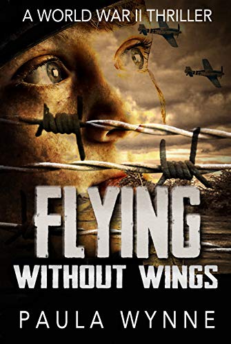 Book Cover Flying Without Wings