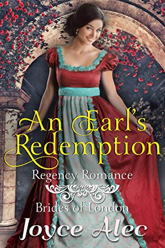 Book Cover An Earl's Redemption: Regency Romance (Brides of London)