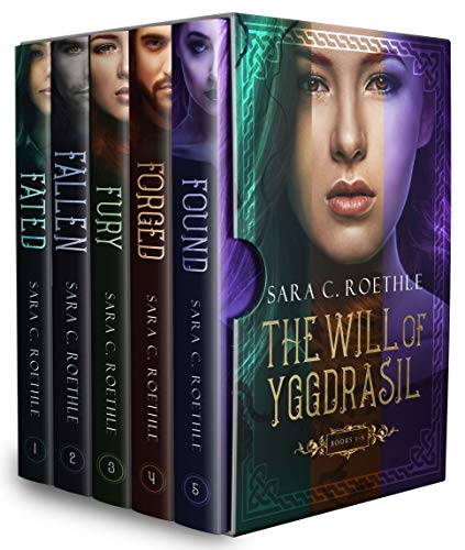 Book Cover The Will of Yggdrasil: The Complete Series (Books 1-5)