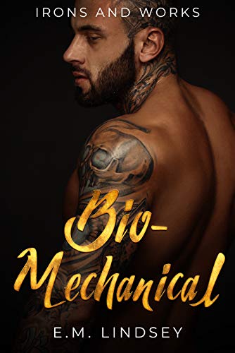 Book Cover Bio-Mechanical (Irons and Works Book 4)
