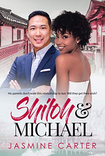 Book Cover Shiloh and Michael: A Clean, BWAM, Forbidden, Billionaire Romance (Clean Love Book 7)