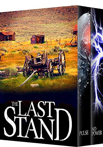 Book Cover The Last Stand: EMP Post Apocalyptic Survival Boxset
