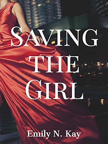 Book Cover Saving the Girl