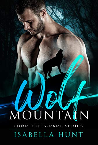 Book Cover Wolf Mountain: A Paranormal Romance Trilogy