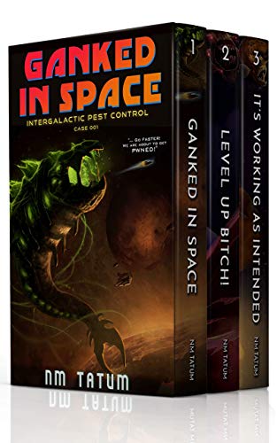 Intergalactic Pest Control: The Complete Series