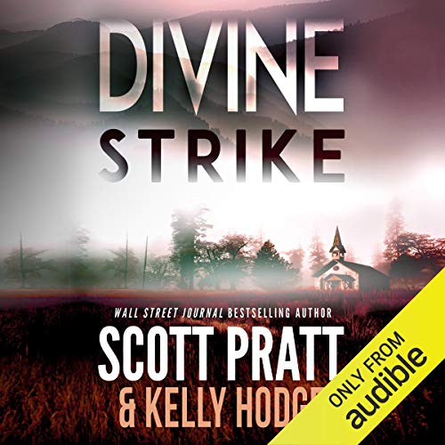 Divine Strike: Billy Beckett, Book 2
