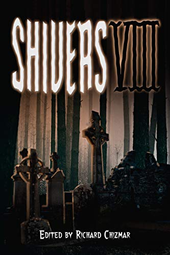 Book Cover Shivers VIII