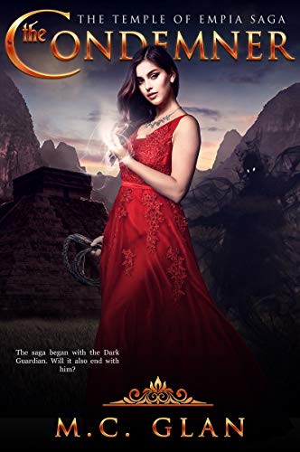 The Condemner: Book Three Of The Temple Of Empia Saga