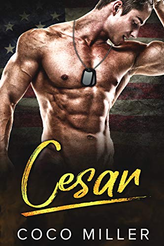 CESAR: BWWM Military Romance (Overwatch Division Book 3)