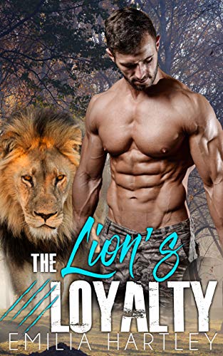 Book Cover The Lion's Loyalty (Beasts Book 3)