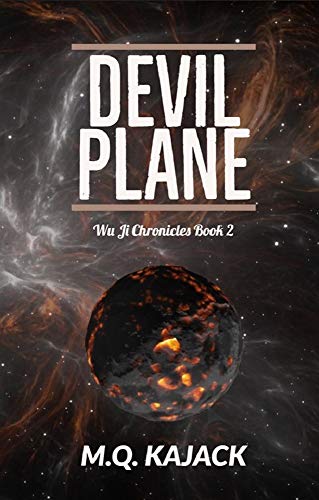 Book Cover Myriad Stars: Devil Plane (Wu Ji Chronicles, Book 2). A LitRPG Universe