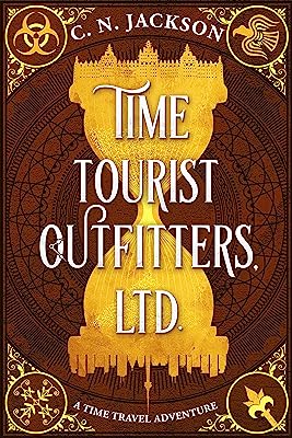 Book Cover Time Tourist Outfitters, Ltd.