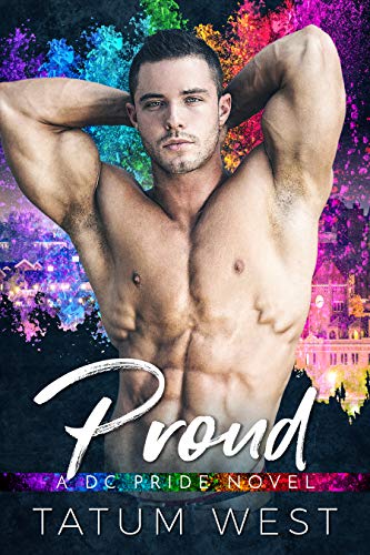 Book Cover Proud (DC Pride Book 1)