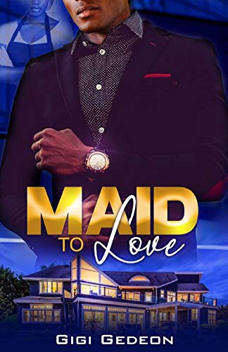 Book Cover Maid to Love