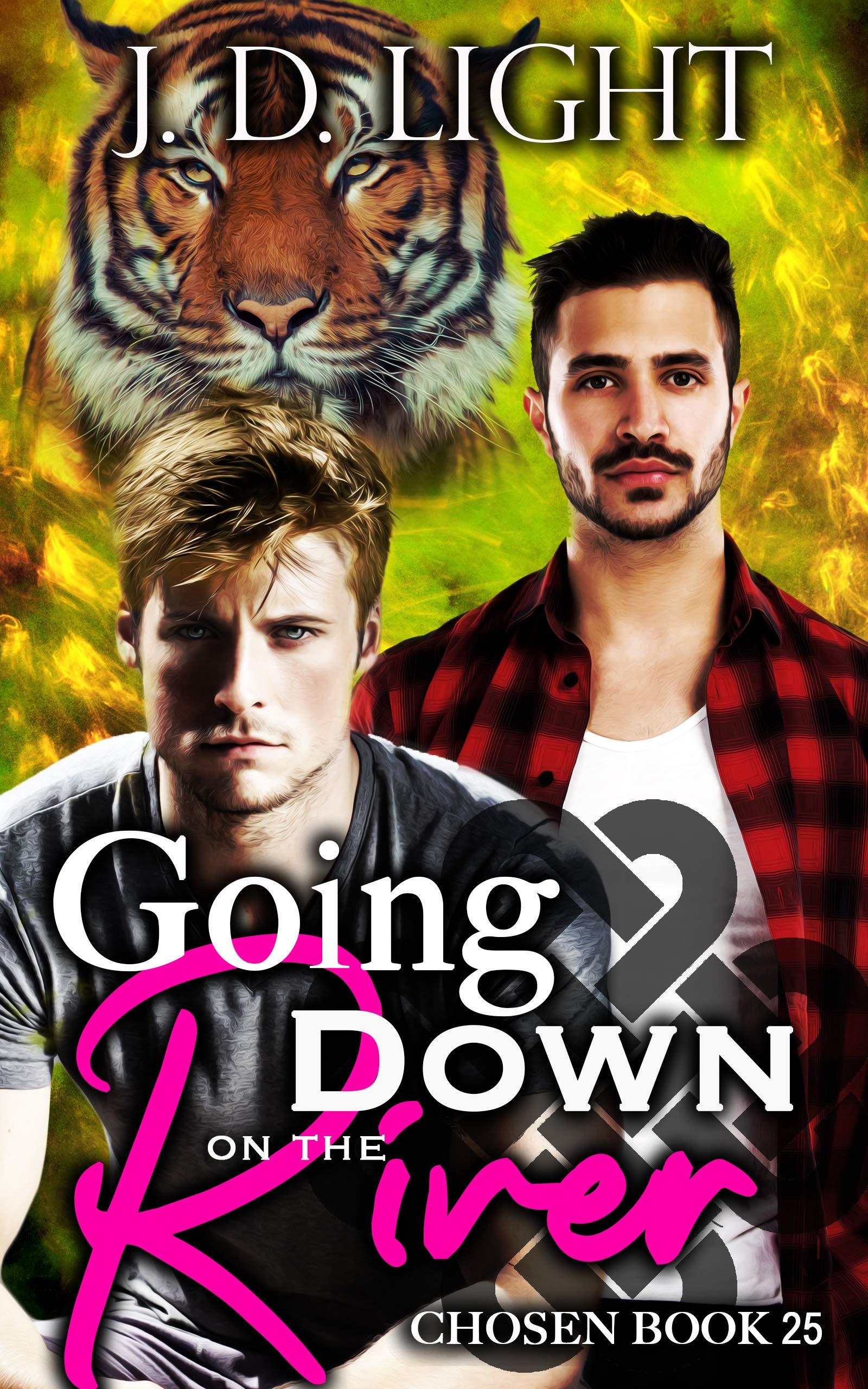 Going Down on the River: Chosen Book 25
