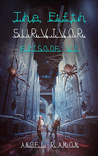 Book Cover The Fifth Survivor: Episode 6