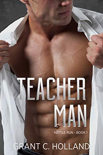 Book Cover Teacher Man: Kettle Run Book 1