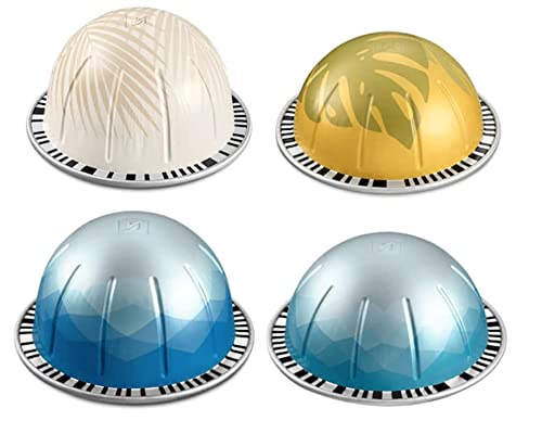 Nespresso® Vertuoline Ice Coffee Sampler Limited Edition Summer 2022 - for a total of 10 capsules pods