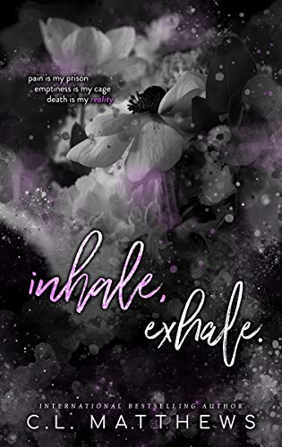 Book Cover Inhale, Exhale. (Hollow Ridge Book 1)