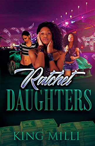 Book Cover RATCHET DAUGHTERS