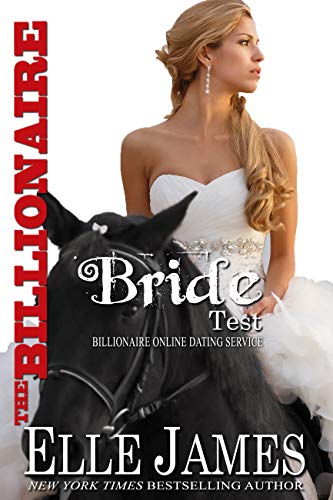 Book Cover The Billionaire Bride Test (Billionaire Online Dating Book 3)
