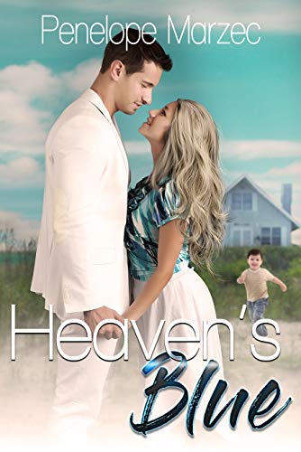 Book Cover Heaven's Blue