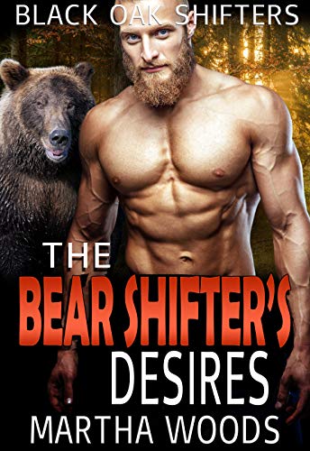 Book Cover The Bear Shifter's Desires
