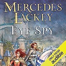 Book Cover Eye Spy: Valdemar: Family Spies, Book 2
