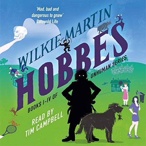 Hobbes: Unhuman Series, Books I-IV