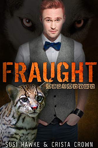 Book Cover Fraught (Alphabits Book 7)