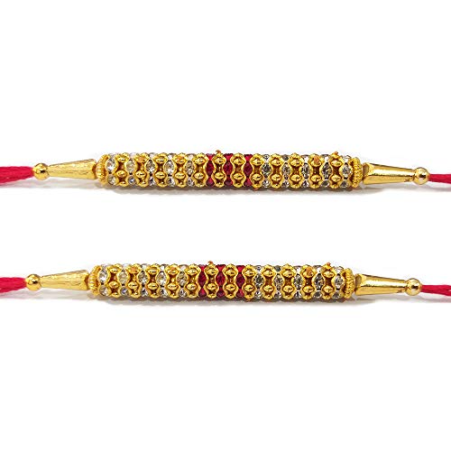 Rakhi for Rakha Bhandan for Loving Brother Multi Set and Design Thread Special Treat to Brother On Raksha Bandhan Festival Vary Color and Multi Design Multi