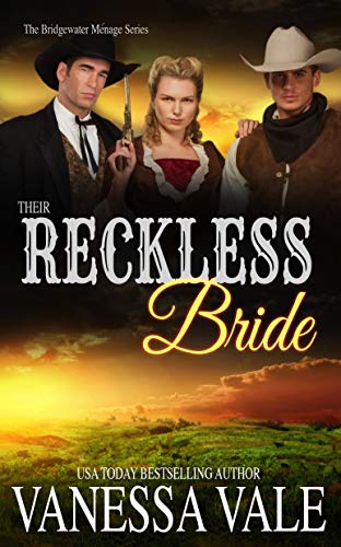 Book Cover Their Reckless Bride (Bridgewater Series Book 12)