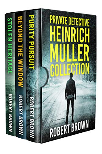 Private Detective Heinrich Muller Collection