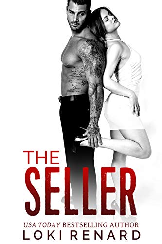 Book Cover The Seller: A Dark Romance