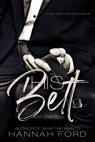 Book Cover His Belt (Part Thirteen)
