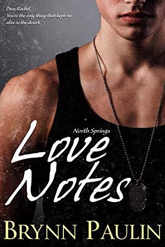 Book Cover Love Notes (North Springs Book 2)