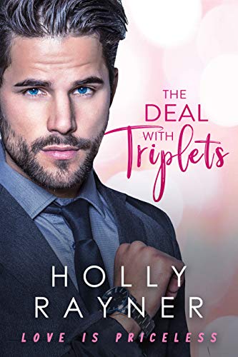 Book Cover The Deal With Triplets (Love Is Priceless Book 3)