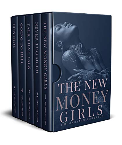 Book Cover The New Money Girls: The Complete Boxset