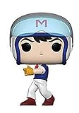 FunKo Pop Animation: Speed Racer - Speed in Helmet (Styles May Vary)