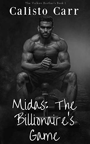 Book Cover Midas: The Billionaire's Game (BWWM) (The Volkov Brothers Book 1)