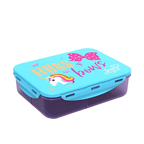 Book Cover Jojo Siwa Bento Lunch Box