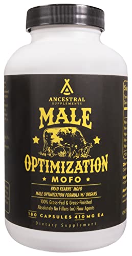 Ancestral Supplements Mofo â€” 30 Day Supply