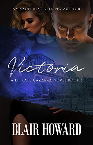 Book Cover Victoria (Lt. Kate Gazzara Novels Book 5)