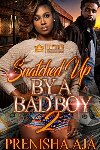 Book Cover Snatched Up By A Bad Boy 2