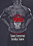 Lost In You (The Soldiers of Wrath MC, 6)