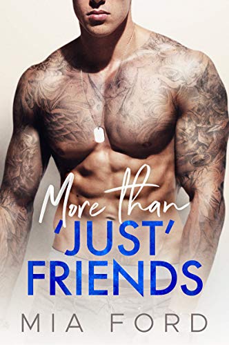 Book Cover More than 'JUST' Friends